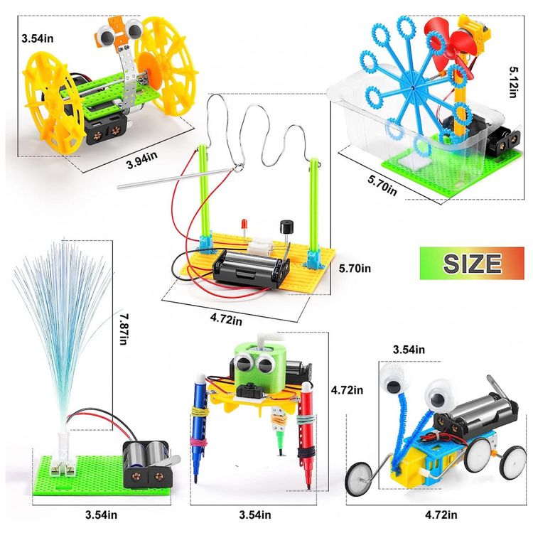 Kit-de-Robotica-STEM-com-6-Experimentos-de-Ciencia-foto-1