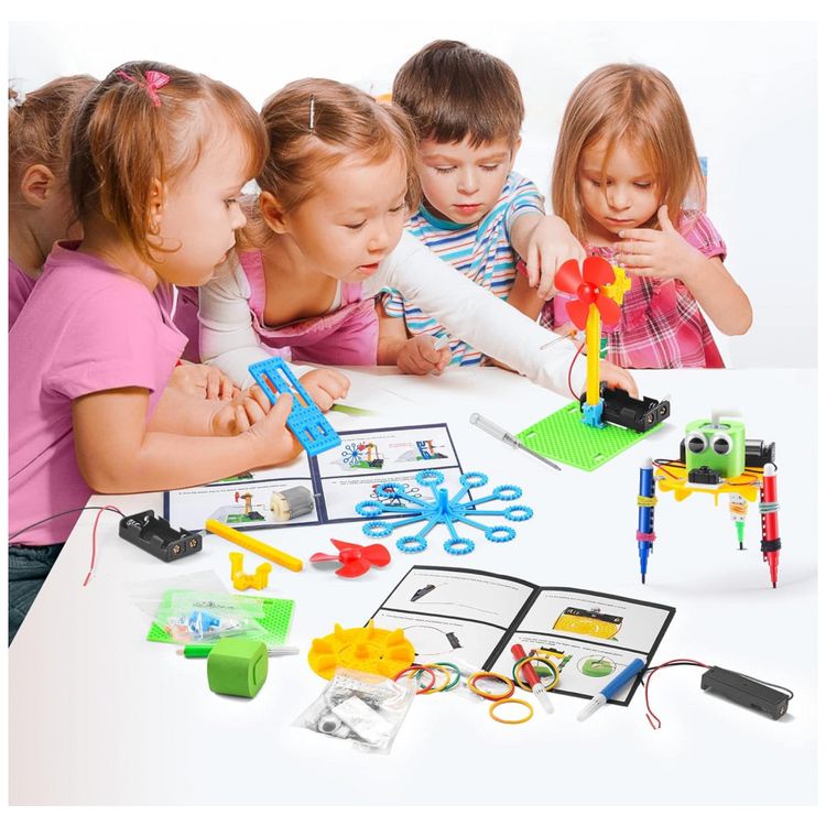 Kit-de-Robotica-STEM-com-6-Experimentos-de-Ciencia-foto-5