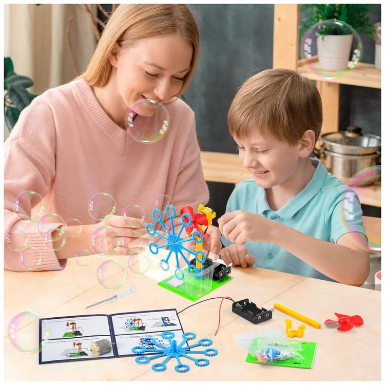 Kit-de-Ciencia-STEM-de-Robotica-e-Projetos-de-Engenharia-foto-5