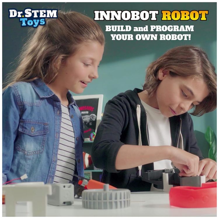 Robo-STEM-de-Codificacao-Programavel-Habilitado-para-foto-4