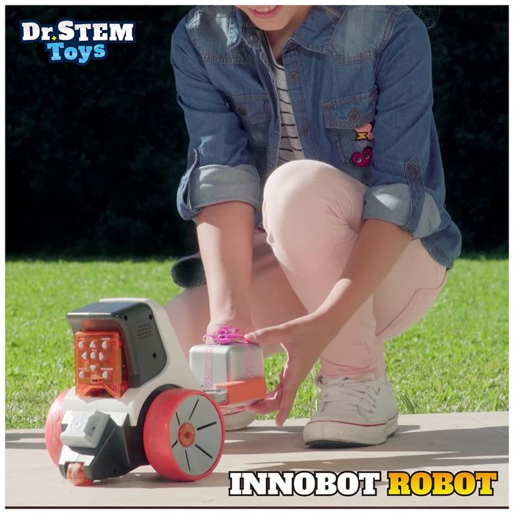 Robo-STEM-de-Codificacao-Programavel-Habilitado-para-foto-5