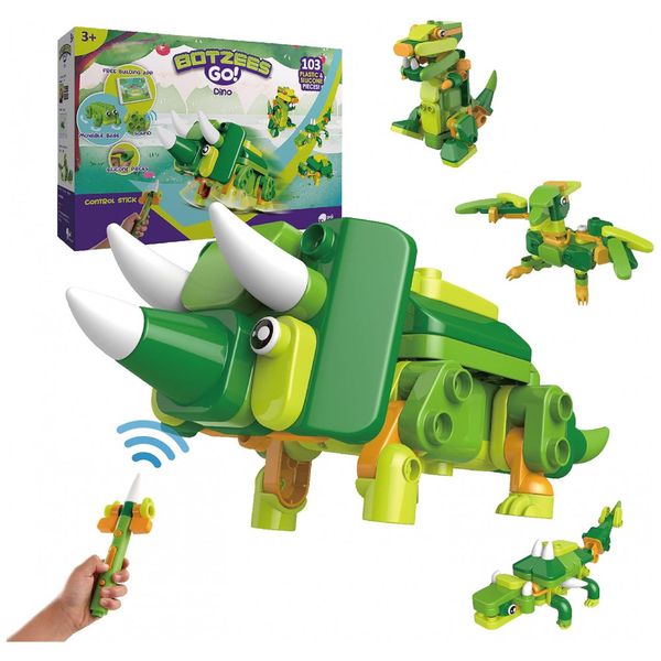 Kit-de-Construcao-4-Dinossauros-com-Controle-Remoto-foto-0