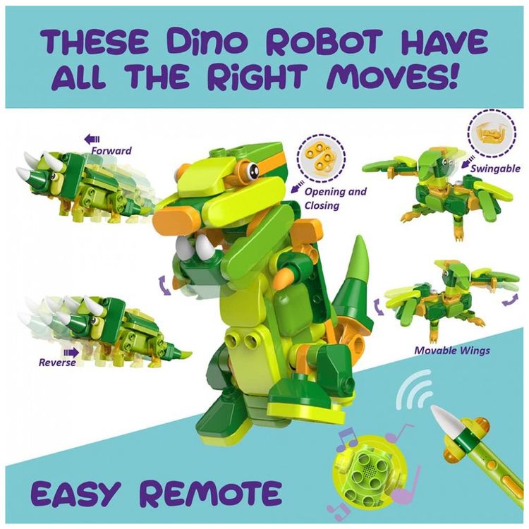 Kit-de-Construcao-4-Dinossauros-com-Controle-Remoto-foto-1