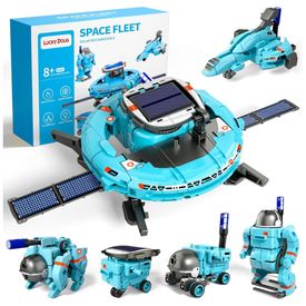 Kit-de-Construcao-STEM-6-em-1-Alimentado-por-Energia-Solar-foto-0