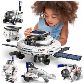 Kit-de-Construcao-STEM-6-em-1-Alimentado-por-Energia-Solar-foto-0