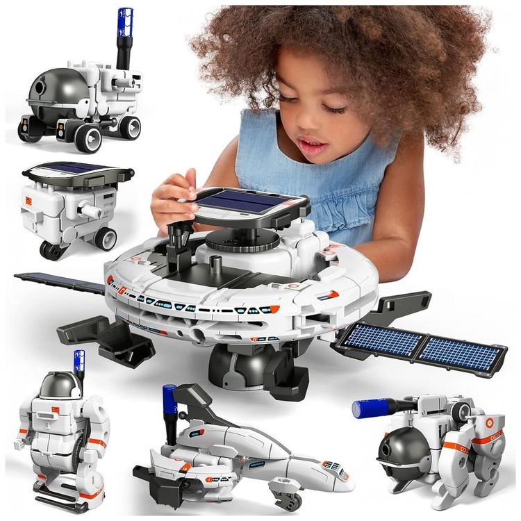 Kit-de-Construcao-STEM-6-em-1-Alimentado-por-Energia-Solar-foto-0