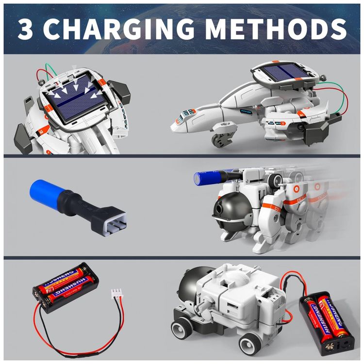 Kit-de-Construcao-STEM-6-em-1-Alimentado-por-Energia-Solar-foto-2