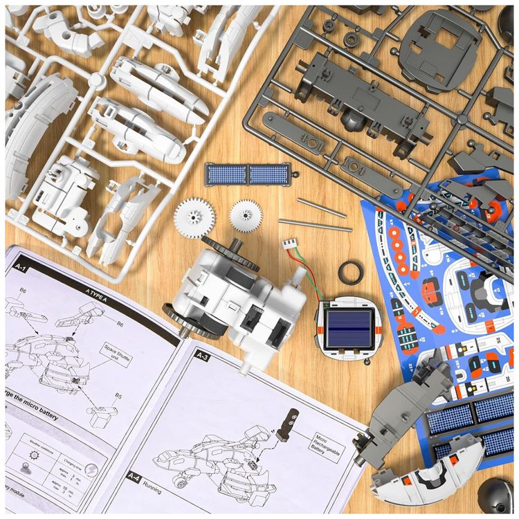 Kit-de-Construcao-STEM-6-em-1-Alimentado-por-Energia-Solar-foto-5
