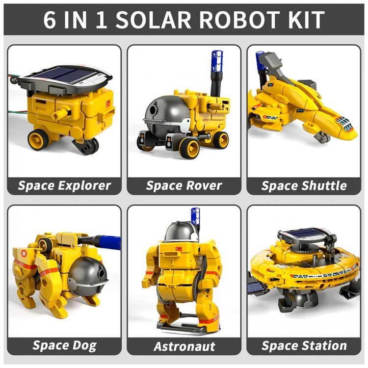 Kit-de-Construcao-STEM-6-em-1-Alimentado-por-Energia-Solar-foto-2