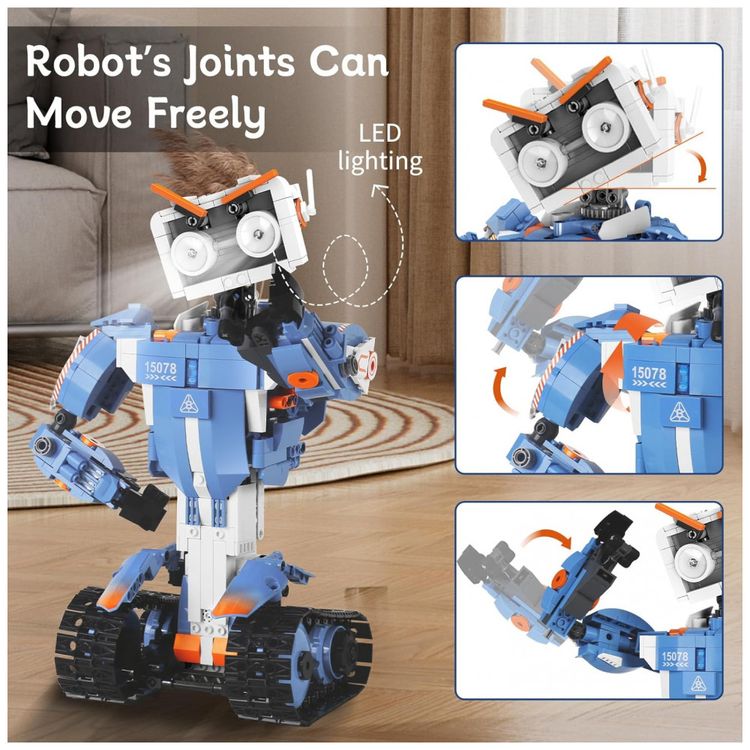 Kit-de-Contrucao-STEM-5-em-1-Robo-Controlavel-via-APP-com-foto-4
