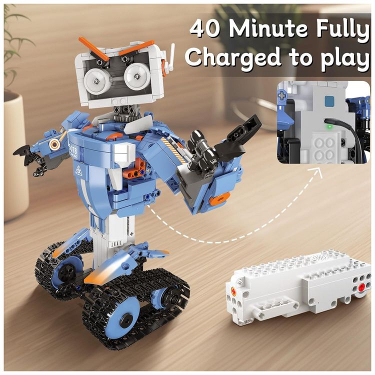 Kit-de-Contrucao-STEM-5-em-1-Robo-Controlavel-via-APP-com-foto-5