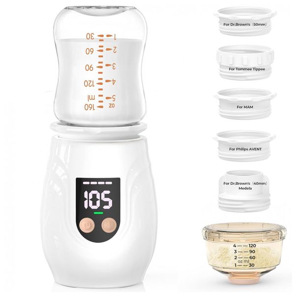 Aquecedor-de-Mamadeiras-para-Leite-Materno-com-5-foto-0