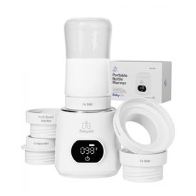 Aquecedor-de-Mamadeira-Portatil-com-4-Adaptadores-e-Controle-foto-0