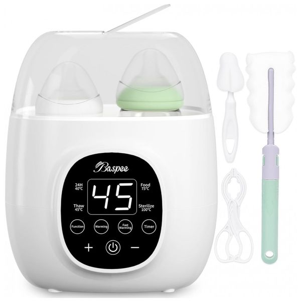 Aquecedor-de-Mamadeiras-11-em-1-para-ate-2-Mamadeiras-110V-foto-0
