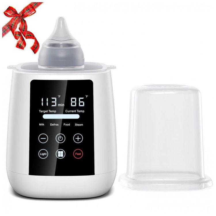 Aquecedor-de-Mamadeira-para-Leite-Materno-e-Formula-com-foto-0
