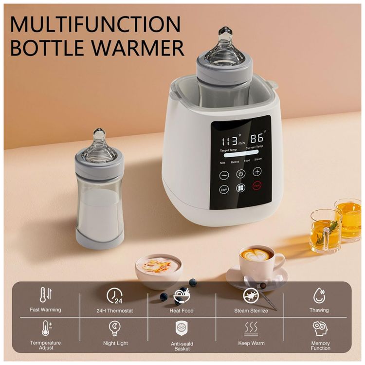 Aquecedor-de-Mamadeira-para-Leite-Materno-e-Formula-com-foto-1