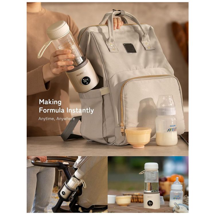 Aquecedor-de-Mamadeiras-Portatil-para-Viagens-com-Controle-foto-3