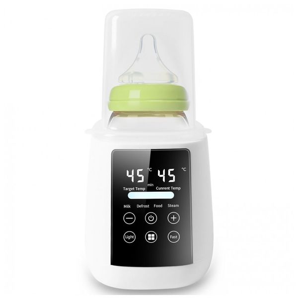 Aquecedor-de-Mamadeira-6-em-1-com-Temporizador-e-foto-0