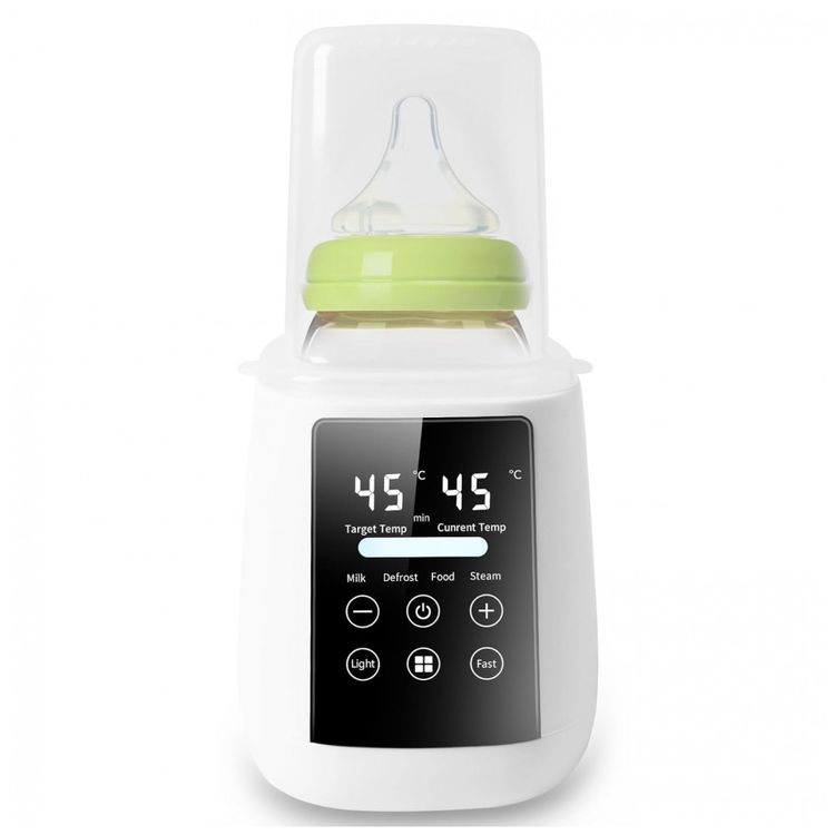 Aquecedor-de-Mamadeira-6-em-1-com-Temporizador-e-foto-0