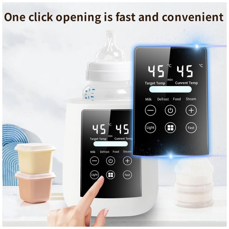 Aquecedor-de-Mamadeira-6-em-1-com-Temporizador-e-foto-3
