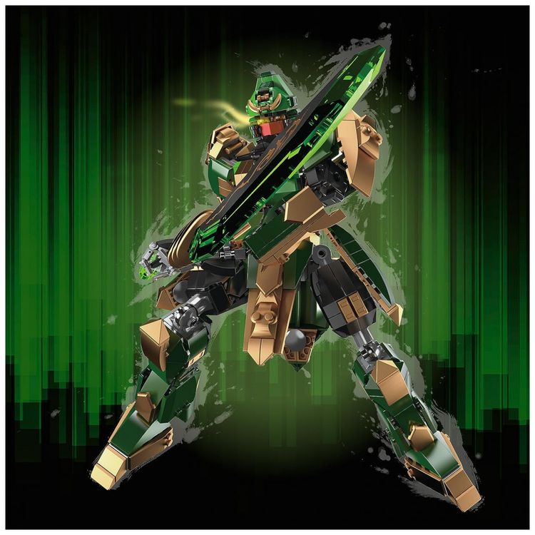 Kit-de-Construcao-Robo-Huang-Zhong-com-756-Pecas-foto-2