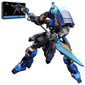 Kit-de-Construcao-Robo-Ma-Chao-com-834-Pecas-JMBricklayer-foto-0