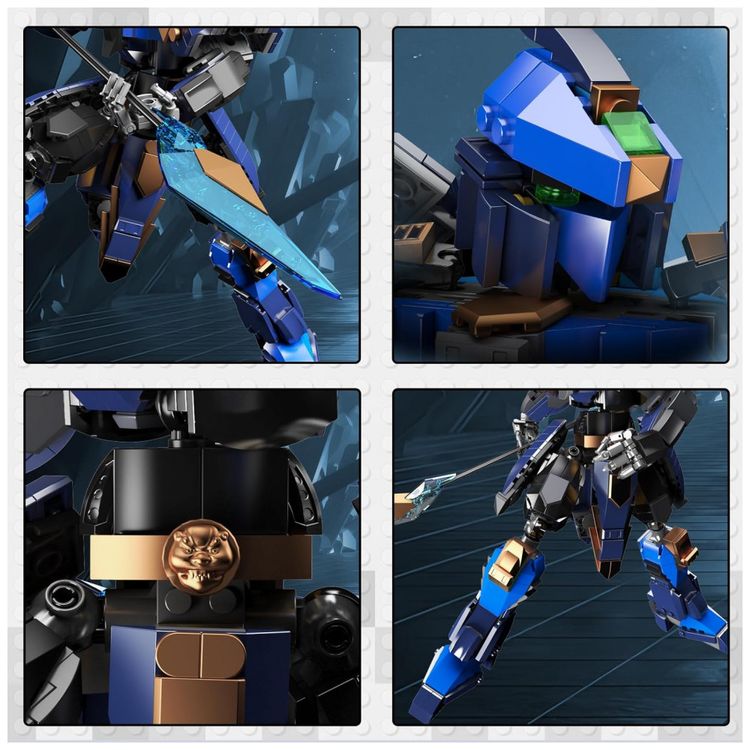 Kit-de-Construcao-Robo-Ma-Chao-com-834-Pecas-JMBricklayer-foto-4