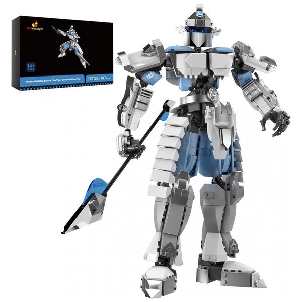 Kit-de-Construcao-Zhao-Yun-Silvercom-707-Pecas-foto-0
