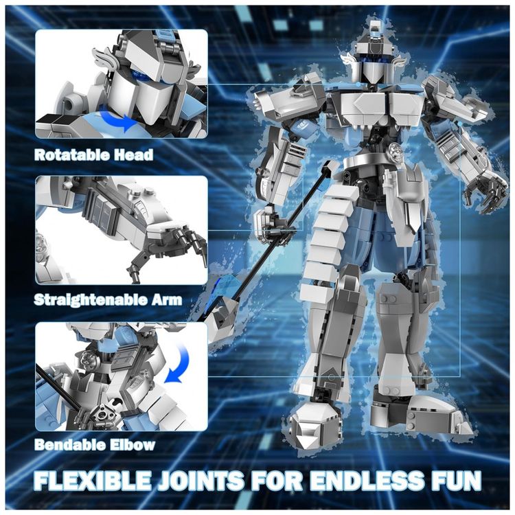 Kit-de-Construcao-Zhao-Yun-Silvercom-707-Pecas-foto-2