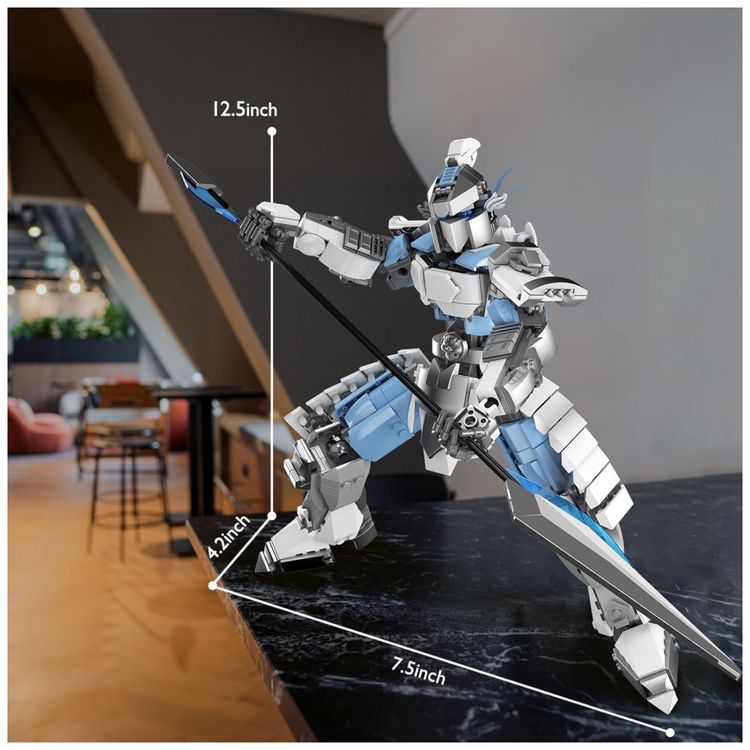 Kit-de-Construcao-Zhao-Yun-Silvercom-707-Pecas-foto-3
