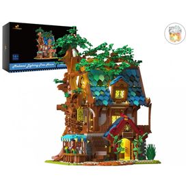 Kit-de-Construcao-Casa-na-Arvore-Medieval-com-2566-Pecas-foto-0