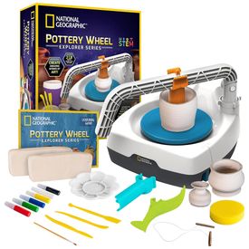 Kit-Completo-de-Ceramica-para-Iniciantes-Motor-Plug-in-com-foto-0