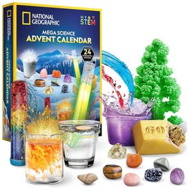 Calendario-do-Advento-com-24-Experimentos-Cientificos-foto-0