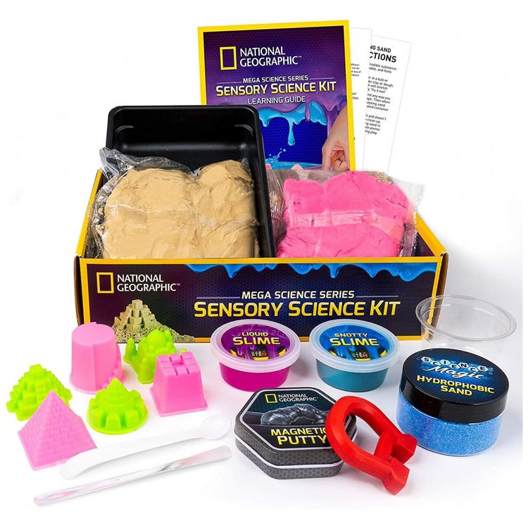 Kit-de-Atividade-Sensorial-com-Areia-Limo-Massinha-e-foto-1