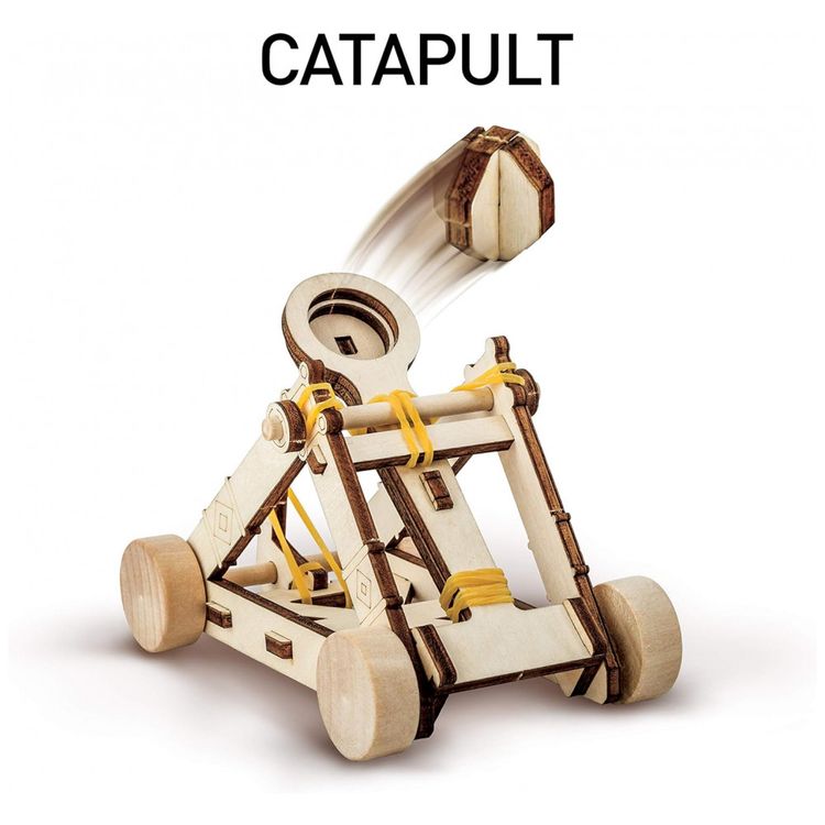 Kit-de-Quebra-Cabecas-3D-de-Catapulta-Da-Vinci-STEM-para-foto-3