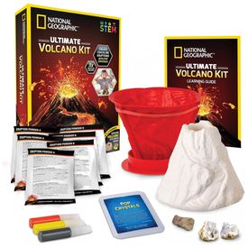 Kit-de-Ciencia-de-Vulcao-em-Erupcao-com-Sons-Emocionantes-foto-0