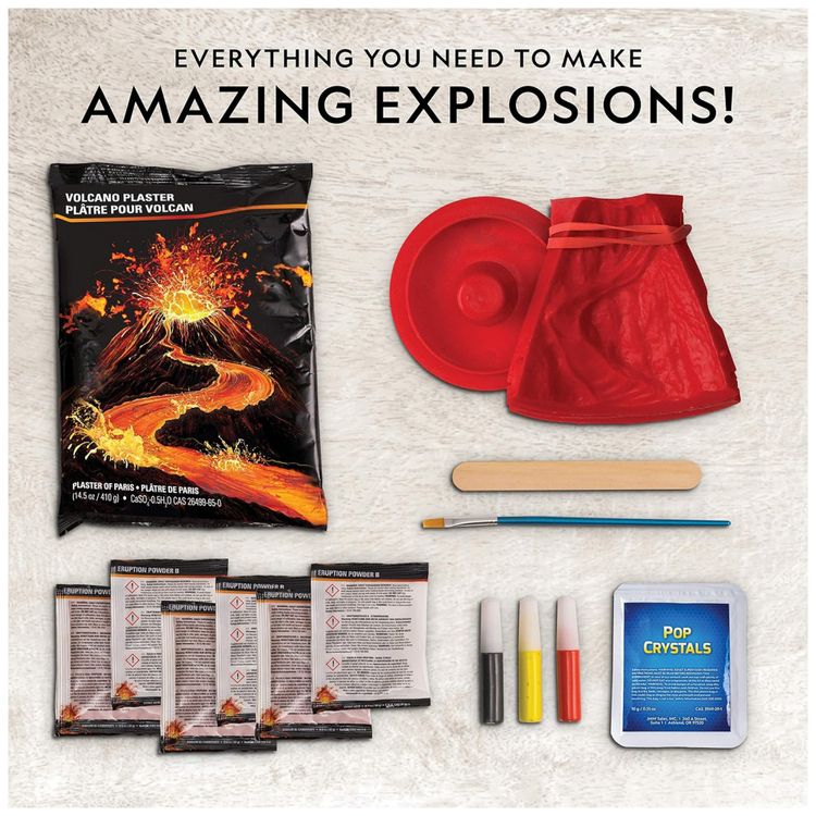 Kit-de-Ciencia-de-Vulcao-em-Erupcao-com-Sons-Emocionantes-foto-4