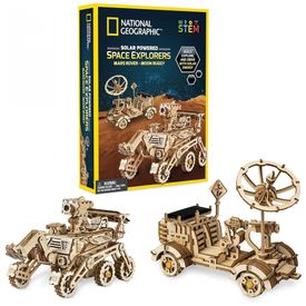 Kit-Quebra-Cabecas-3D-Movido-a-Energia-Solar-de-Exploradores-foto-0