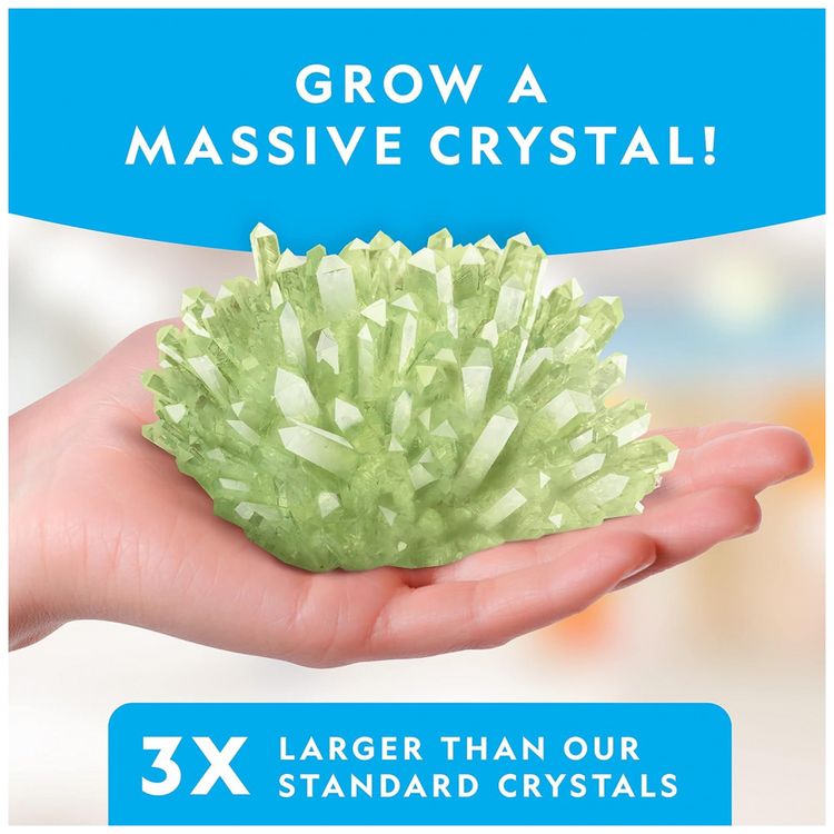 Kit-de-Cultivo-de-Cristal-Gigante-com-Poucos-Dias-de-foto-2