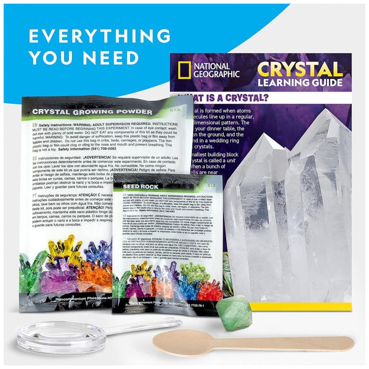 Kit-de-Cultivo-de-Cristal-Gigante-com-Poucos-Dias-de-foto-4