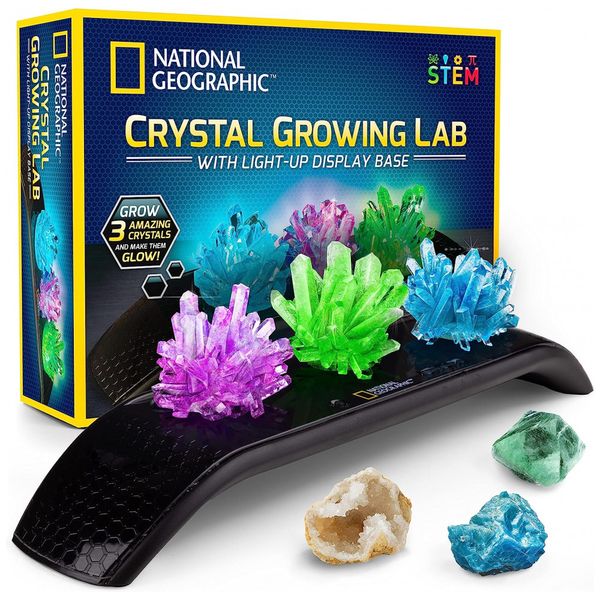 KIt-de-Cultivo-de-Cristal-com-Cores-Vibrantes-e-Expositor-foto-0
