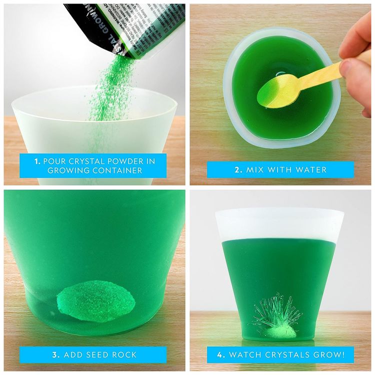 KIt-de-Cultivo-de-Cristal-com-Cores-Vibrantes-e-Expositor-foto-2