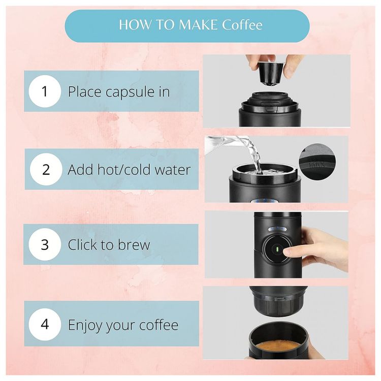 Cafeteira-Eletrica-Programavel-Expresso-Manual-40mL-12V-foto-3