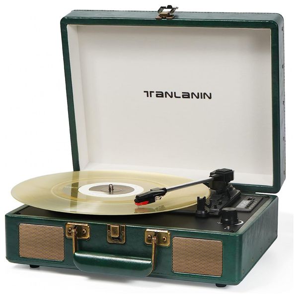 Vitrola-Toca-Discos-Retro-Vitrola-3-Velocidades-com-foto-0