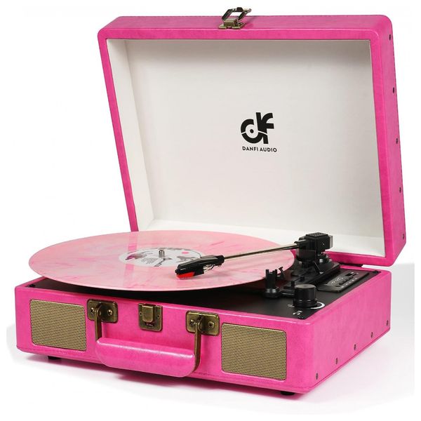 Vitrola-Toca-Discos-Retro-2026-Vitrola-3-Velocidades-com-foto-0