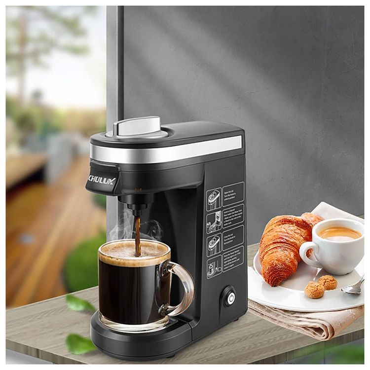 Cafeteira-Eletrica-Expresso-Manual-350mL-800W-110v-CHULUX-foto-1
