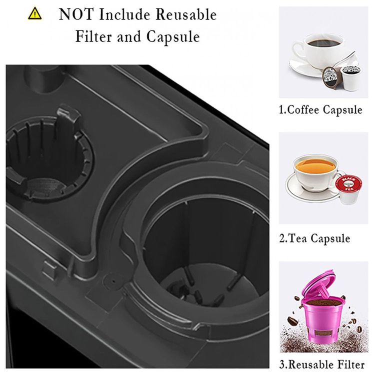 Cafeteira-Eletrica-Expresso-Manual-350mL-800W-110v-CHULUX-foto-3