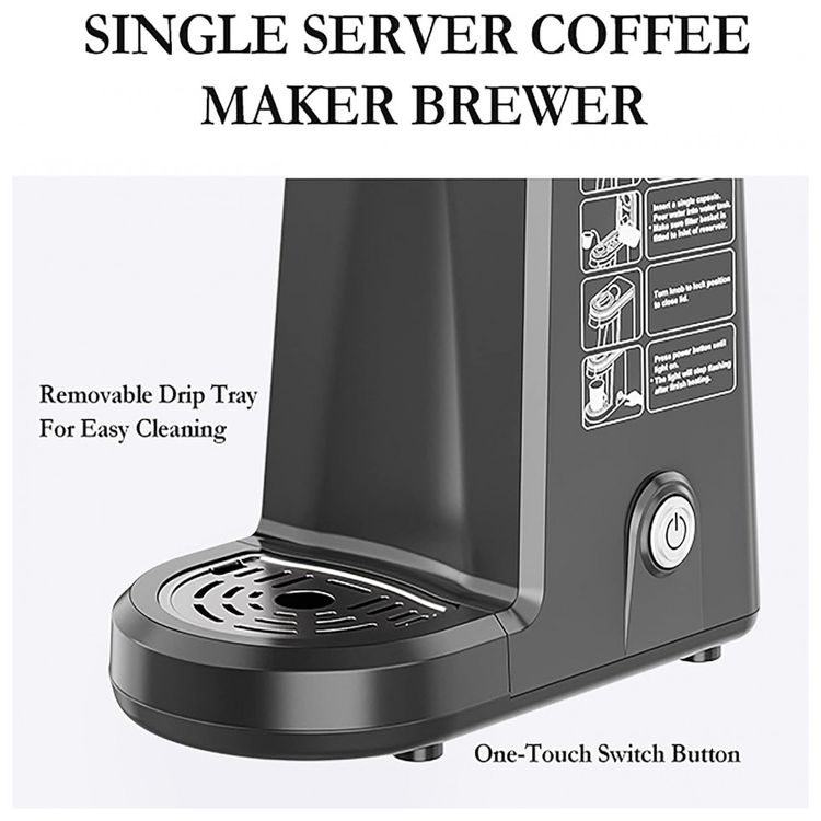 Cafeteira-Eletrica-Expresso-Manual-350mL-800W-110v-CHULUX-foto-5