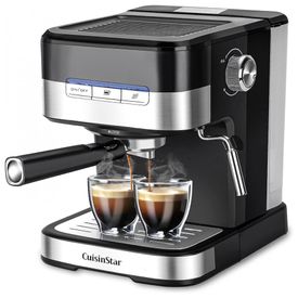 Cafeteira-Eletrica-Expresso-Automatica-1.5L-15-Bar-de-Aco-foto-0
