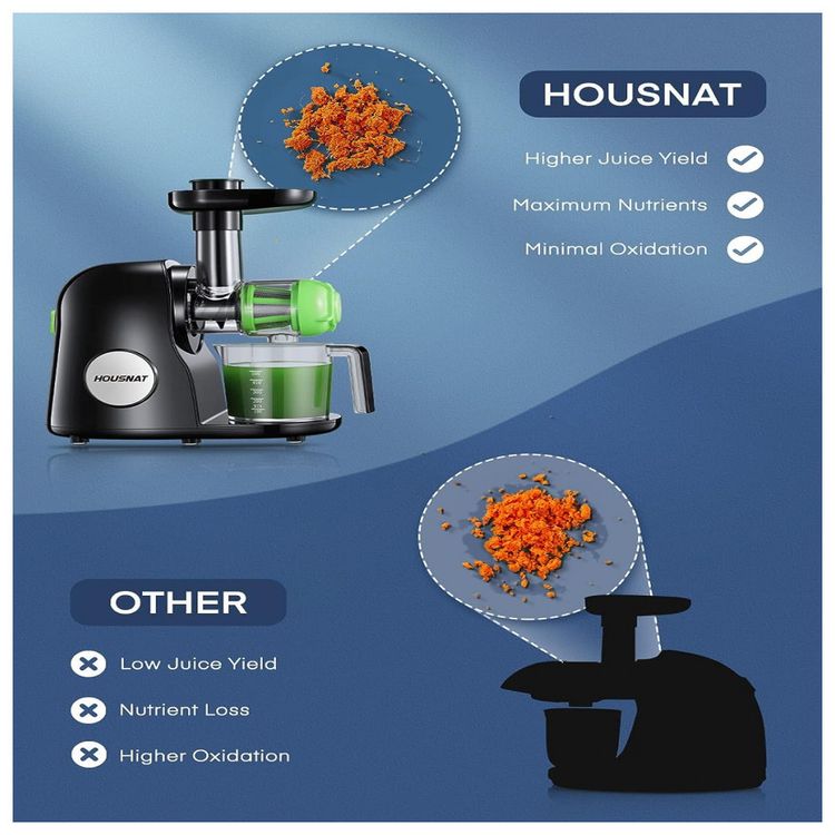 Centrifuga-de-Frutas-de-Aco-Inoxidavel-Silencioso-e-Funcao-foto-1